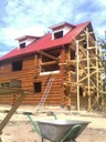 строительные компании , деревянные дома