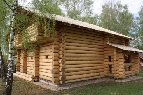 Срубы деревянных домов и бань из Костромской области на заказ - о срубах и домах из дерева.