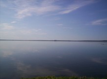 Озеро города Чухлома